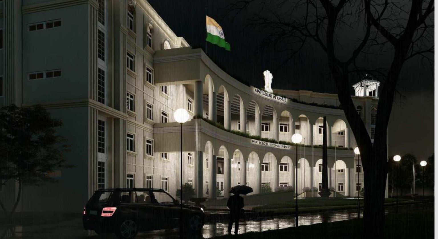 DEPUTY MAGISTRATE OFFICE Prakalpa